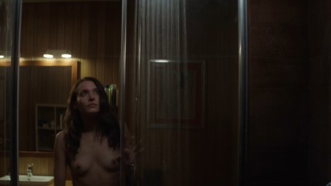 Josefin Asplund - Nude Scenes in Sanctuary s01e03e06 (2019)