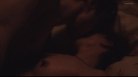 Marina Fois - Nude Scenes in Pericle il nero (2016)