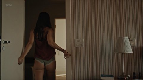 Priscila Assum - Nude Scenes in The Mechanism s01e06 (2018)