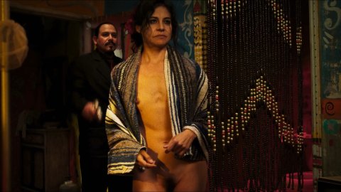 Flor de Maria Chahua, Jackie S. Garcia, Anny Rosario - Nude Scenes in 3 from Hell (2019)