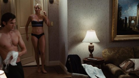 Cameron Diaz, Krysten Ritter, Lake Bell - Nude Scenes in What Happens in Vegas (2008)