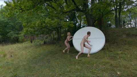 Roosa Soderholm - Nude Scenes in They Have Escaped (2014)