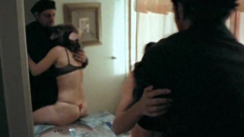 Lisa Arturo - Nude Scenes in The Machine (2007)