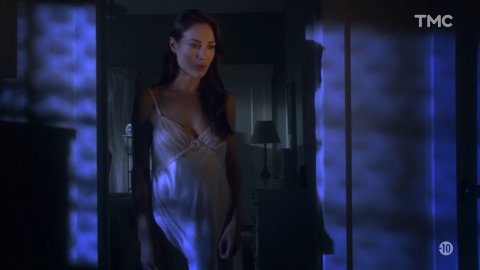 Claire Forlani - Nude Scenes in Nora Roberts' Carolina Moon (2007)
