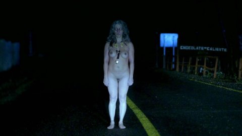 Natalie Burn, Lisseth Candia Encina, Priscilla Luciano - Nude Scenes in Downhill (2016)
