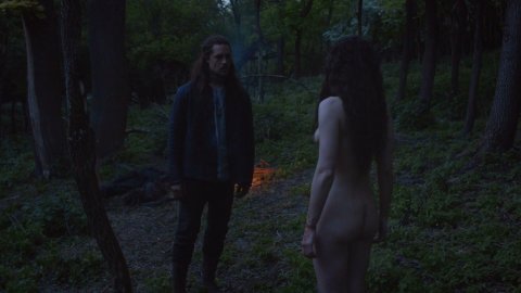 Charlie Murphy - Nude Scenes in The Last Kingdom s01e08 (2015)