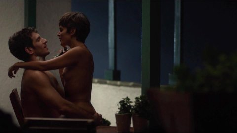 Veronica Echegui - Nude Scenes in Mist & the Maiden (2017)