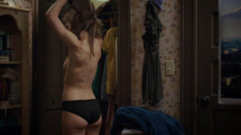 Jessica Biel - Nude Scenes in The Sinner s01e06 (2017)