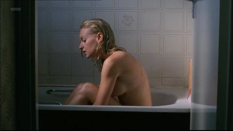 Christine Tremarco - Nude Scenes in Gifted (2003)