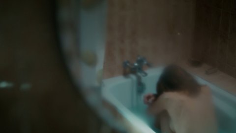 Claire Keim - Nude Scenes in Les Secrets (2018)
