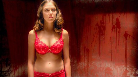Sidney Leeder - Nude Scenes in Debug (2014)