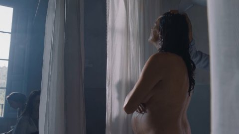 Blanca Romero - Nude Scenes in The Light of Hope (2017)