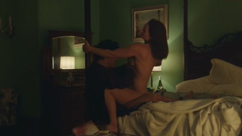 Rachael Blake, Susie Porter - Nude Scenes in The Second (2018)