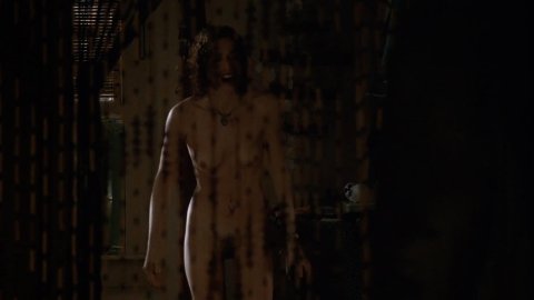 Embeth Davidtz - Nude Scenes in The Gingerbread Man (1998)