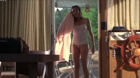 Natasha Richardson - Nude Scenes in Nell (1994)