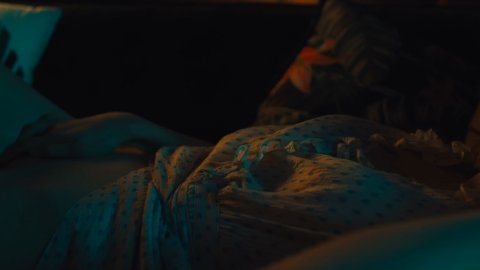 Lucy Walters, Nola Palmer, Natalie Hall - Nude Scenes in Jett s01e07 (2019)