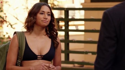 Meaghan Rath - Nude Scenes in Hawaii Five-0 s08e12 (2017)