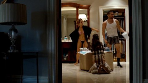 Rachel McAdams - Nude Scenes in Southpaw (2015)