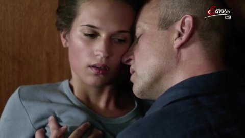 Alicia Vikander - Nude Scenes in Boys On Film 4: Protect Me From What I Want (2010)