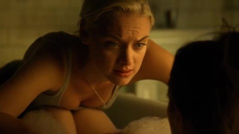 Rachel Skarsten, Anna Silk - Nude Scenes in Lost Girl s03e12 (2013)