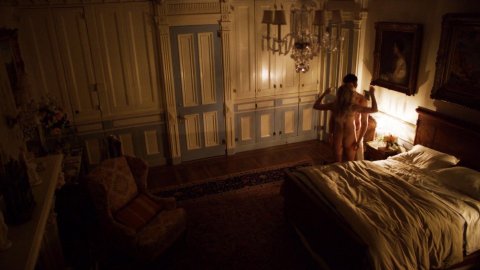 Juliet Rylance - Nude Scenes in The Knick s02e03 (2015)
