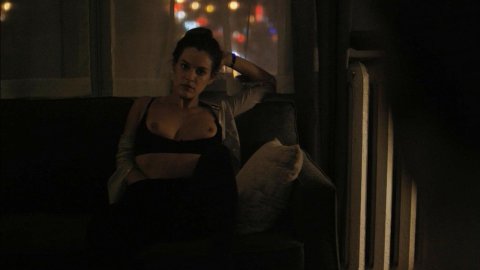 Riley Keough - Nude Scenes in The Girlfriend Experience s01e01 (2016)