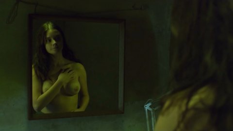 Maria Winther Norgaard - Nude Scenes in The Aquarium (2017)