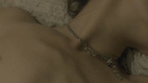 Antonia Zegers - Nude Scenes in Post-Mortem (2010)
