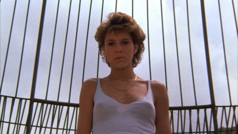 Kristy McNichol - Nude Scenes in White Dog (1982)