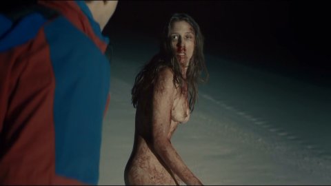 Anna Sophie Krenn - Nude Scenes in Pagan Peak s01e01 (2019)