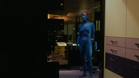 Jennifer Lawrence - Nude Scenes in X-Men: Days of Future Past (2014)