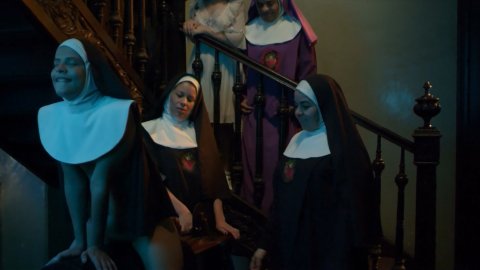 Mariah Teixeira - Nude Scenes in Sol Alegria (2018)