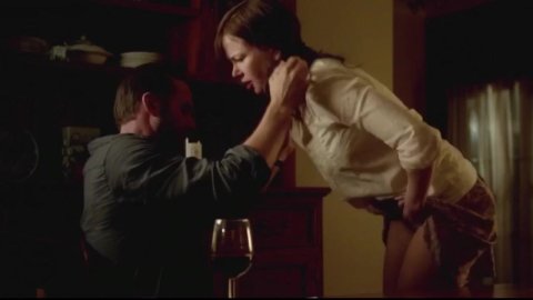 Nicole Kidman - Nude Scenes in Strangerland (2015)