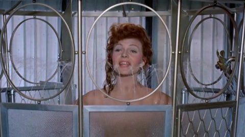 Rita Hayworth - Nude Scenes in Pal Joey (1957)