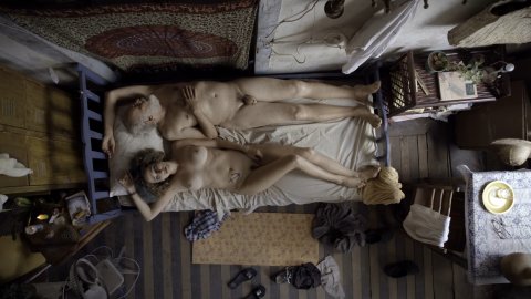 Rita Carelli - Nude Scenes in Abaixo a Gravidade (2017)