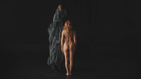 Katarzyna Dabrowska - Nude Scenes in Genesis (2019)