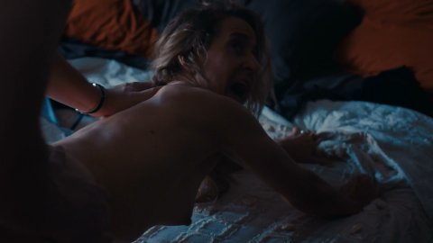 Jenn Harris - Nude Scenes in High Maintenance s02e05 (2019)