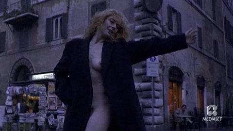 Monica Guerritore - Nude Scenes in Femmina (1998)