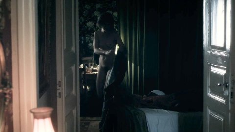 Jessica Grabowsky - Nude Scenes in Where Once We Walked (2011)