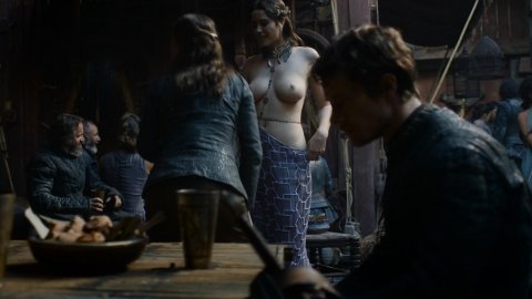 Heidi Romanova, Ella Hughes - Nude Scenes in Game of Thrones s06e07 (2016)