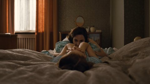 Luise Heyer, Antje Traue - Nude Scenes in Dark s02e03 (2019)