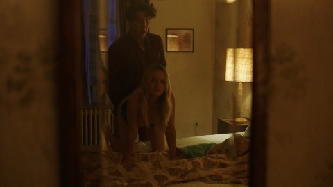 Emily Meade - Nude Scenes in The Deuce s03e07 (2019)