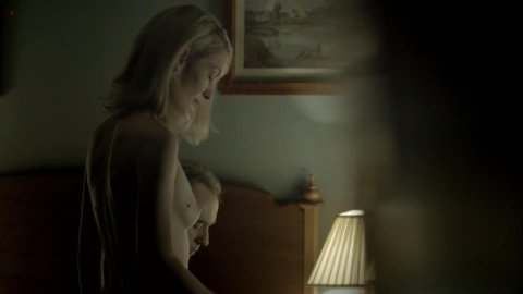 Helen Kennedy - Nude Scenes in Hunted s01e02 (2012)