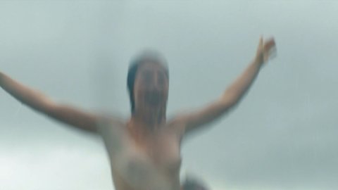 Jessie Buckley - Nude Scenes in Beast (2017)