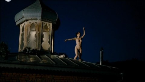 Kristyna Podzimkova - Nude Scenes in Absurdistan (2008)