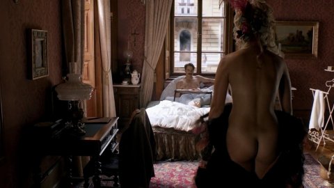 Andrea Czapar - Nude Scenes in Kincsem (2017)