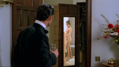 Valeria Golino - Nude Scenes in Last Summer in Tangiers (1987)