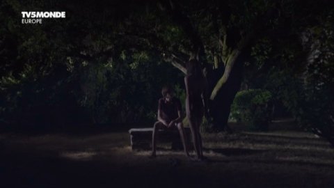 Rebecca Marder - Nude Scenes in Emma (2011)