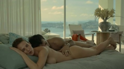 Cecilia Ponce, Aislinn Derbez, Ana de la Reguera - Nude Scenes in Macho (2016)