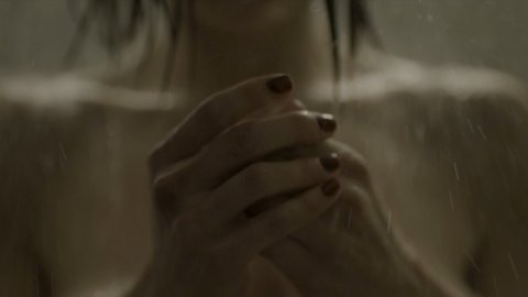 Irene Azuela - Nude Scenes in Monarca s01e02, e08 (2019)